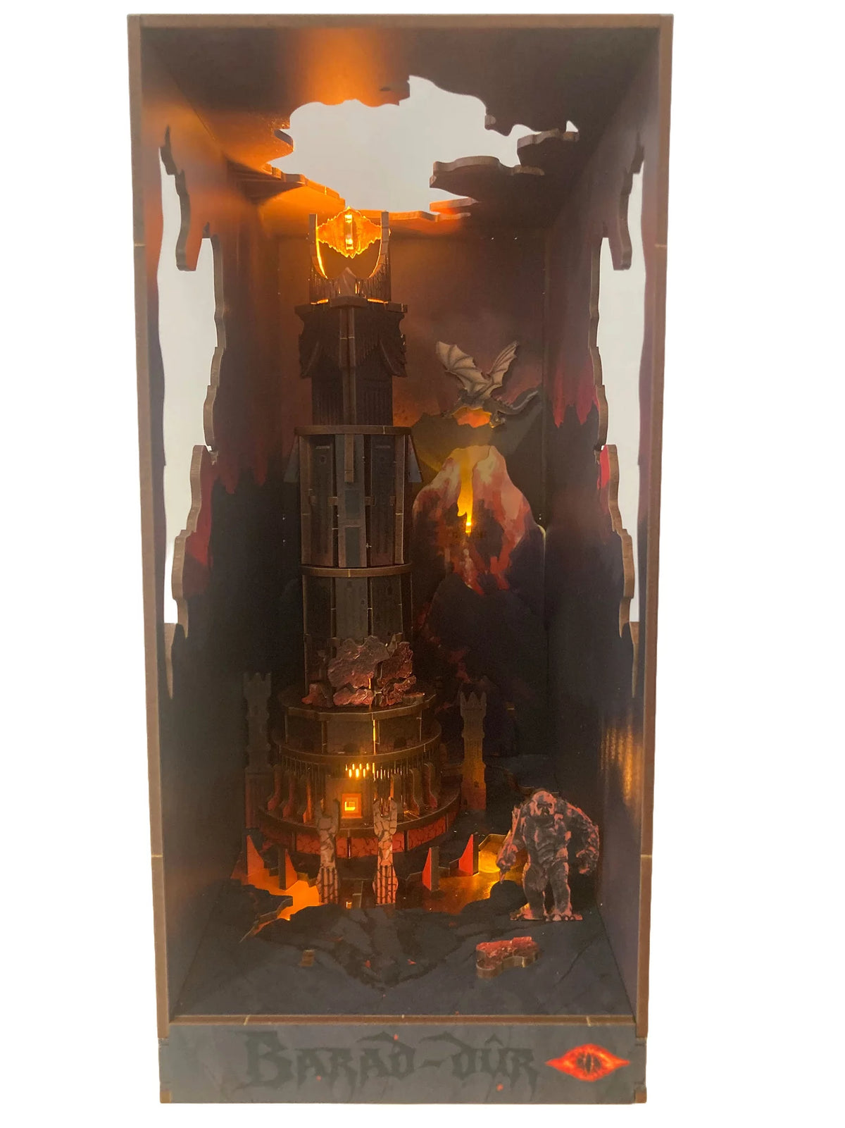 Tiny Adventures - Herr der Ringe "Barad-Dûr"