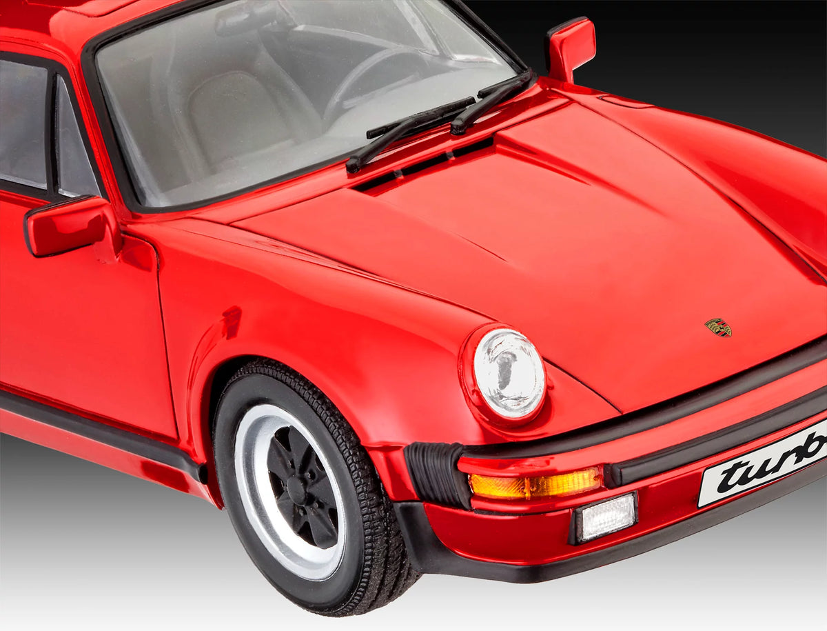 Geschenkset "50 Years of the Porsche 911 Turbo"