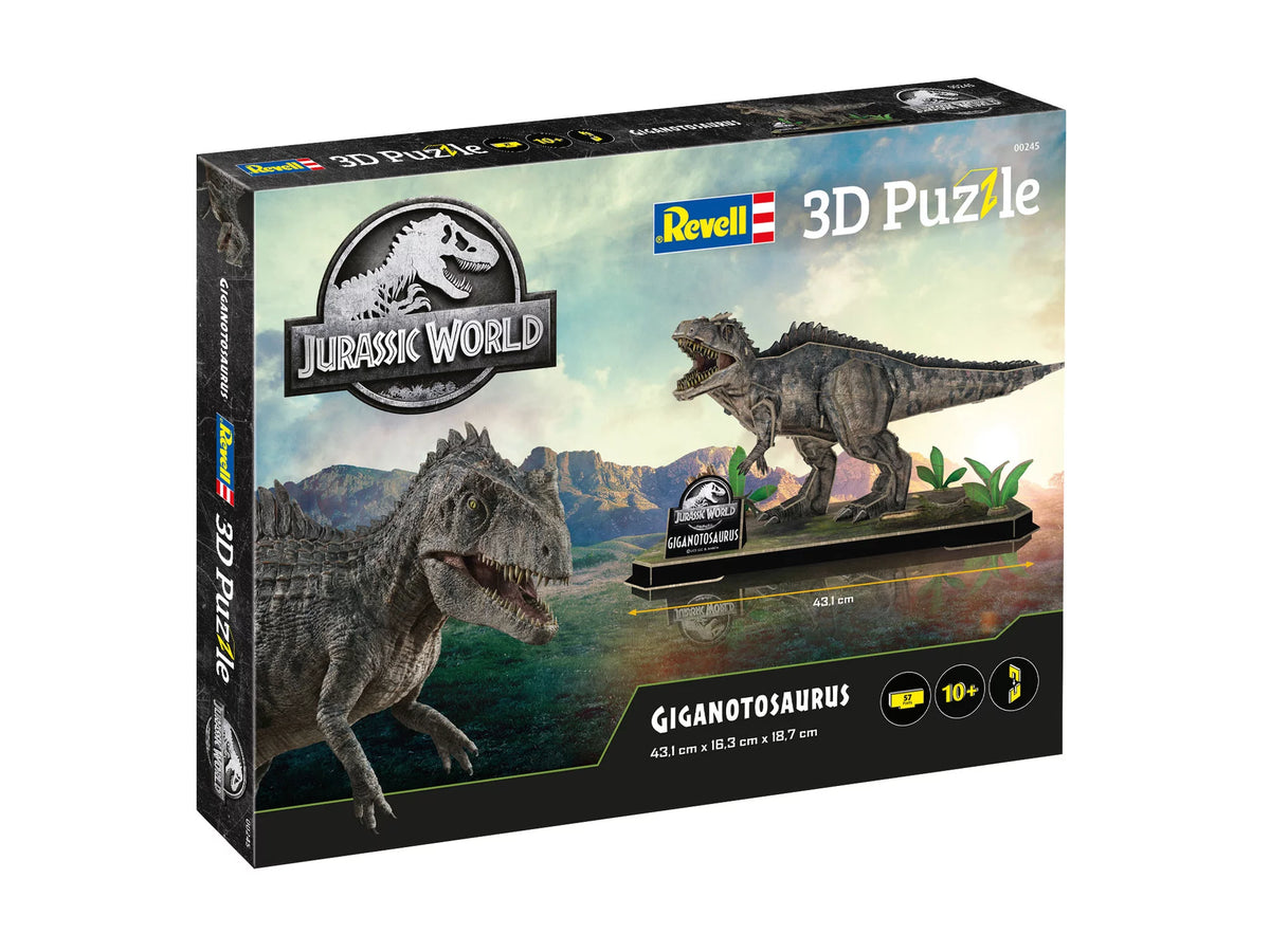Jurassic World - Giganotosaurus