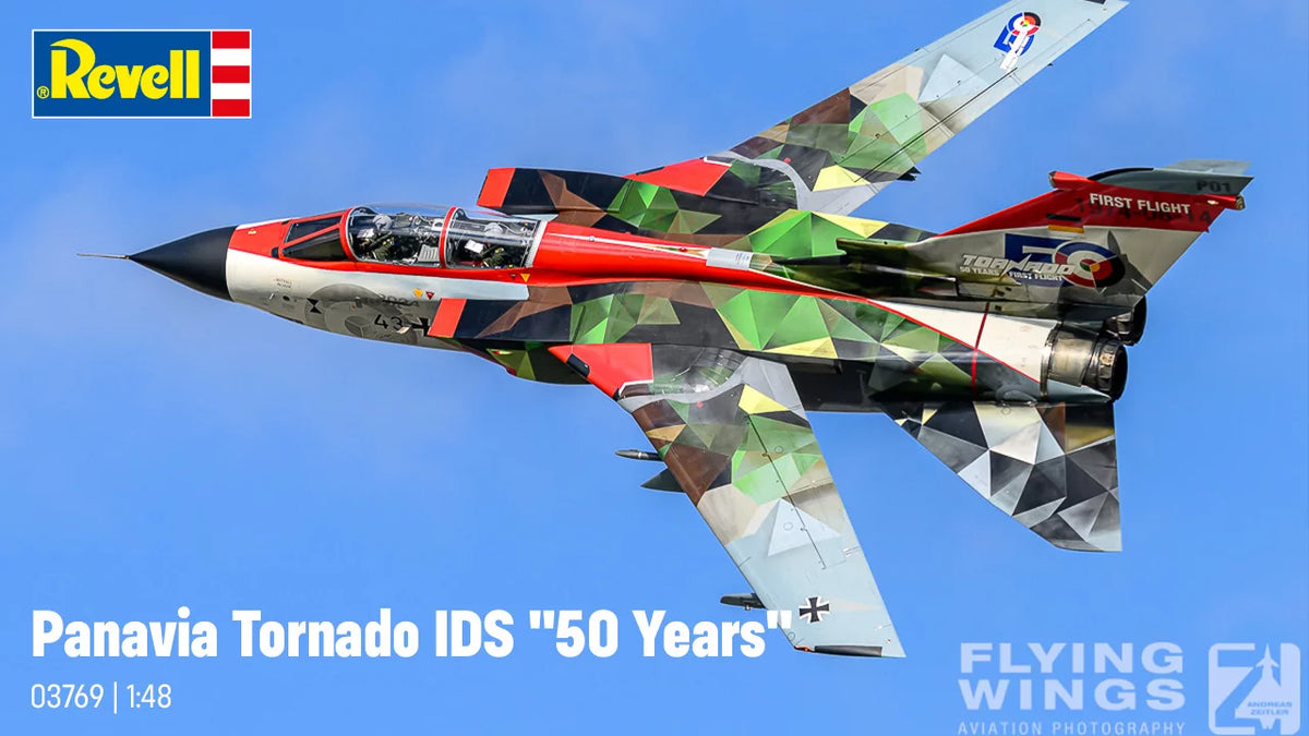 Panavia Tornado IDS "50 év"