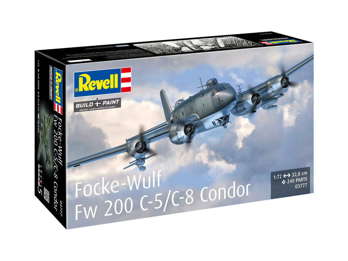 Focke-Wulf Fw 200 C-5/C-8 Condor