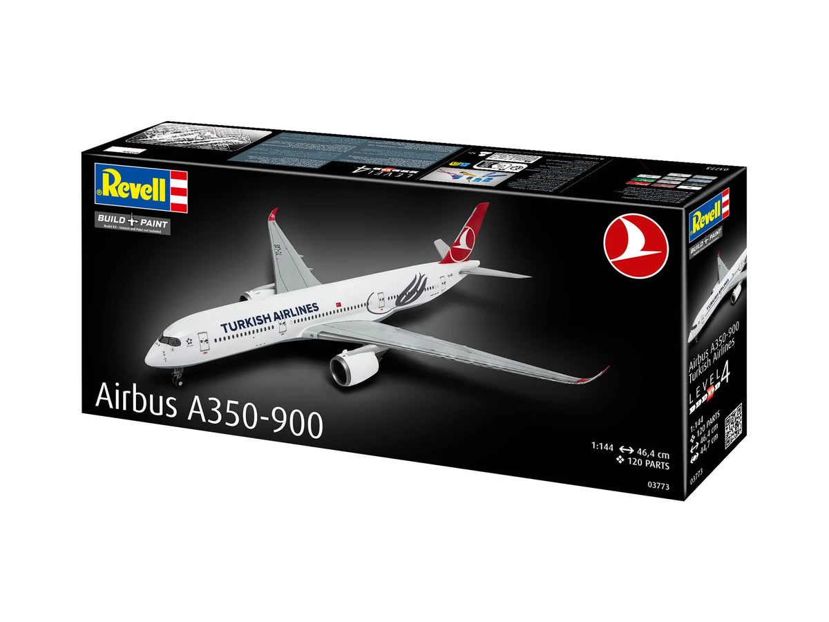 Airbus A350-900 "Turkish Airlines"