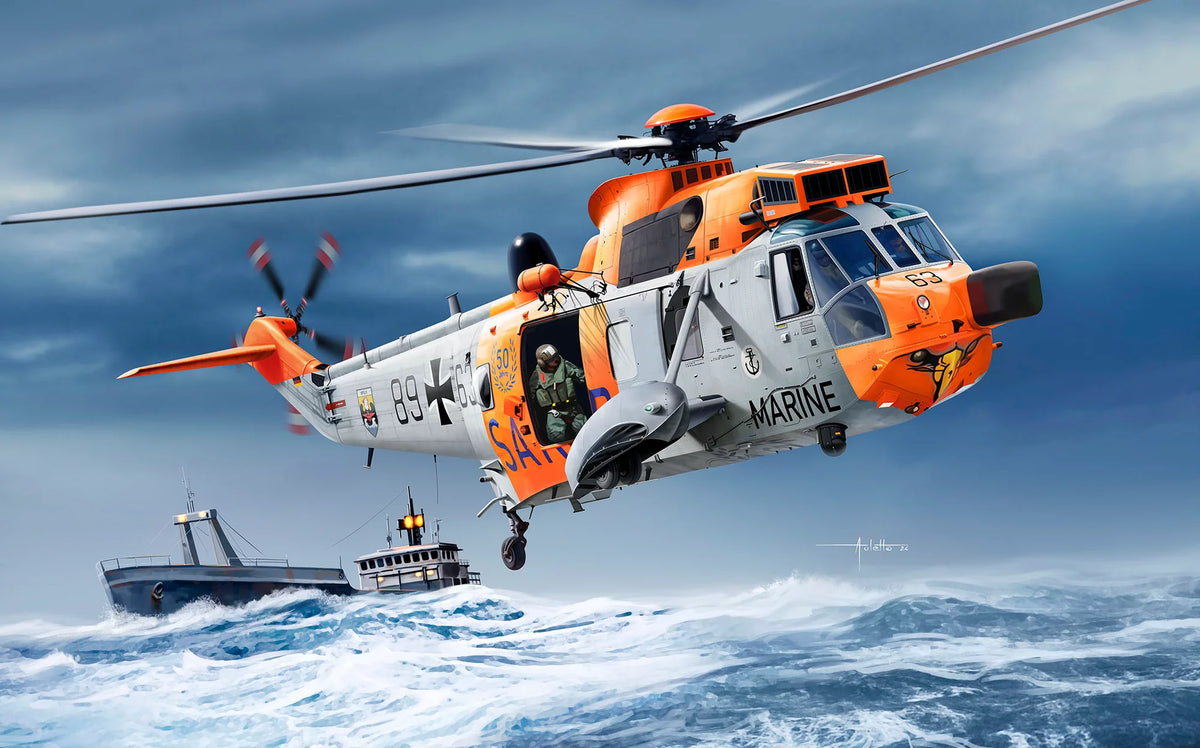 Westland Sea King Mk. 41