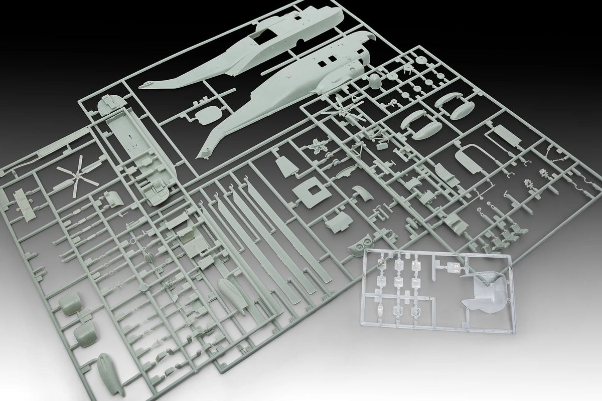 Model Set Westland Sea King Mk. 41