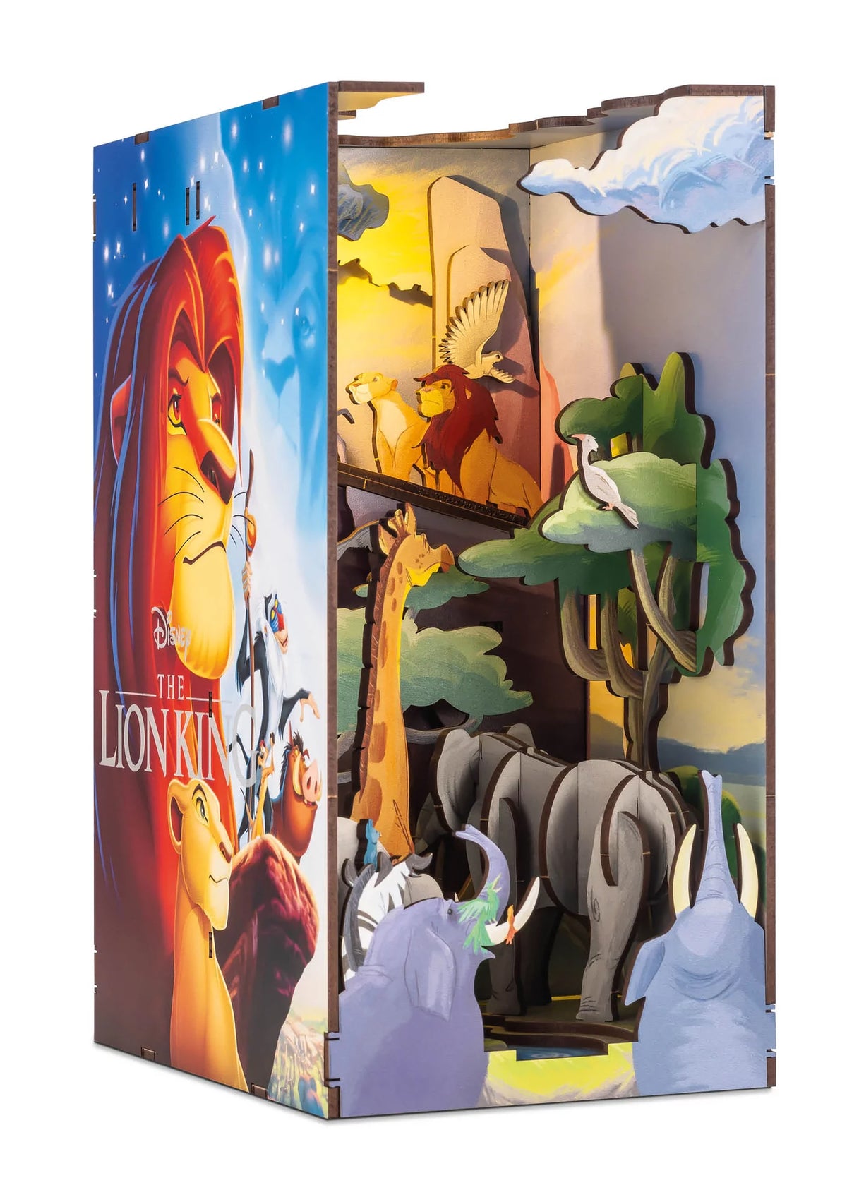 Tiny Adventures - Disney "König der Löwen"