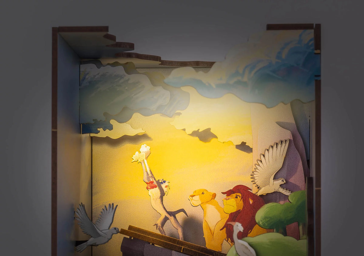 Tiny Adventures - Disney "König der Löwen"