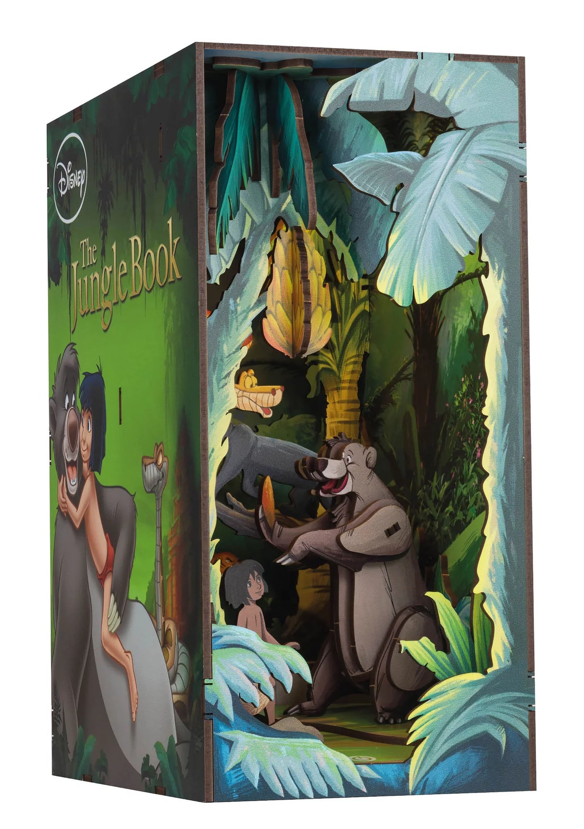 Tiny Adventures - Disney "Das Dschungelbuch"