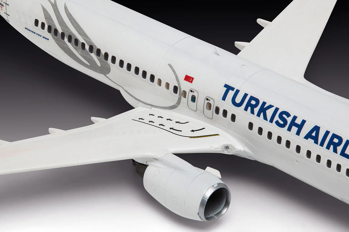 Boeing 737-800 "Turkish Airlines"