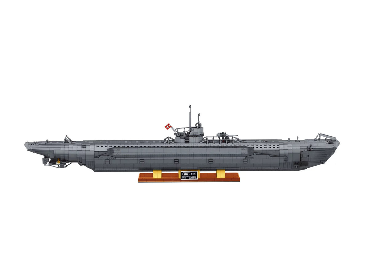 U-Boot "Das Boot" - Brick System