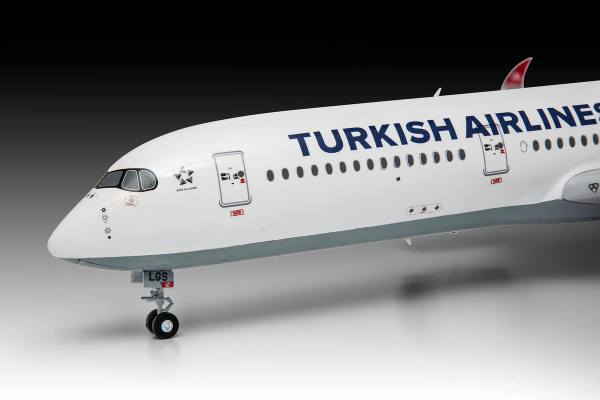 Airbus A350-900 "Turkish Airlines"