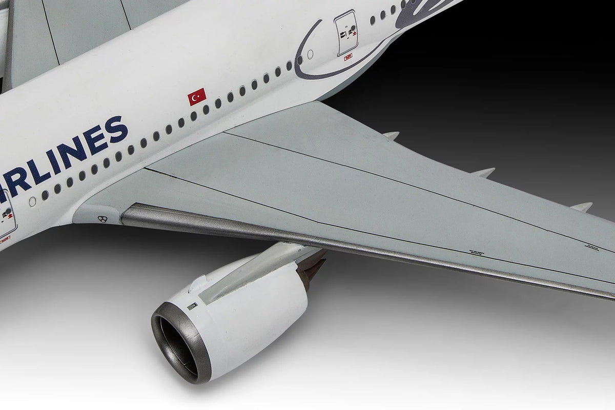 Airbus A350-900 "Turkish Airlines"