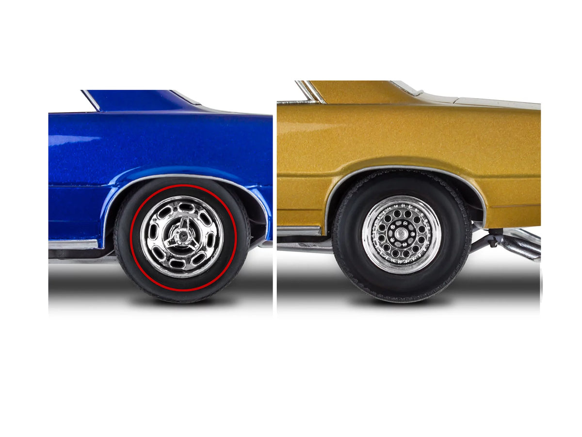 ’64 Pontiac® GTO® 2’N1