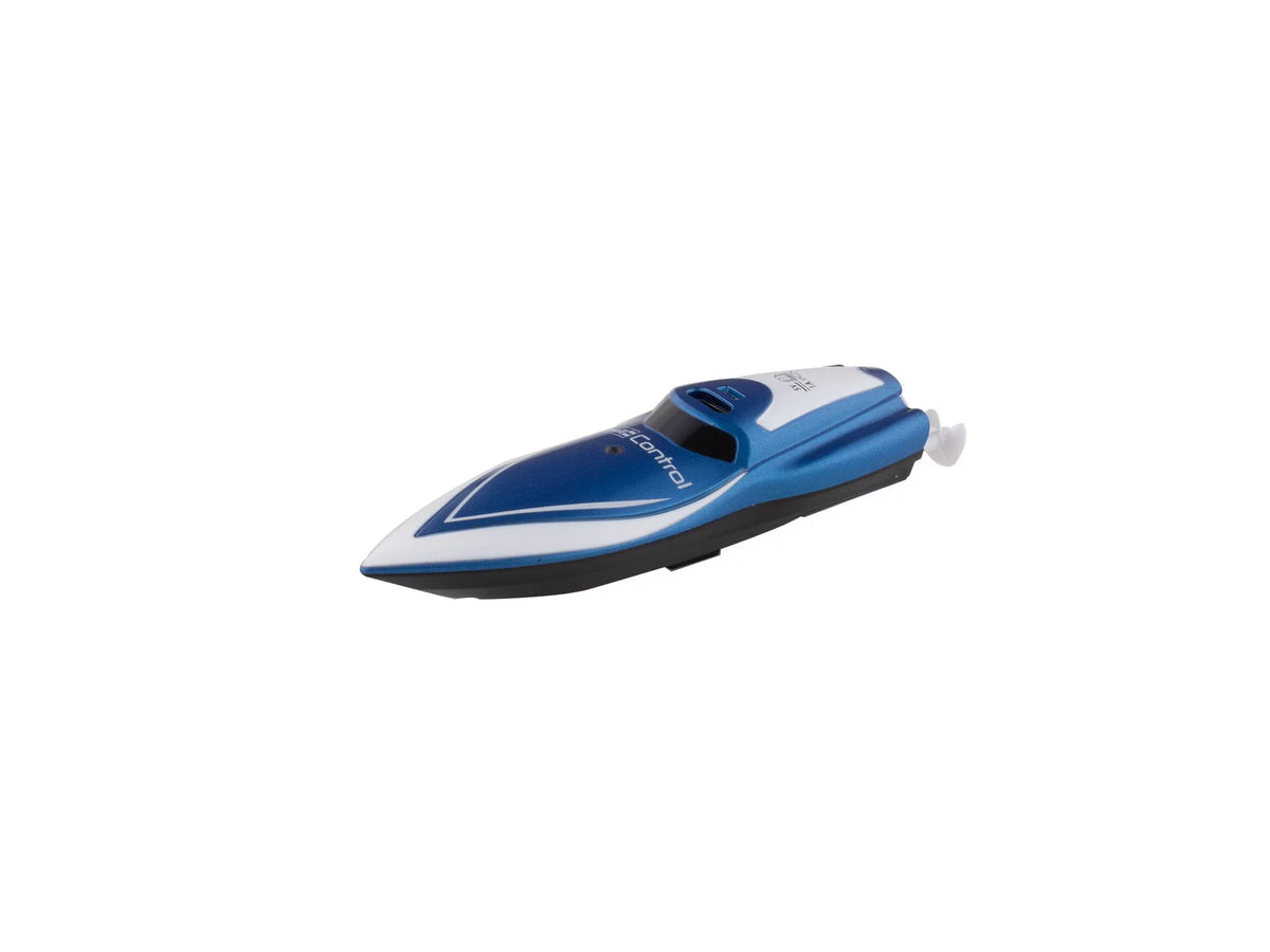 Mini RC Boot "blau"