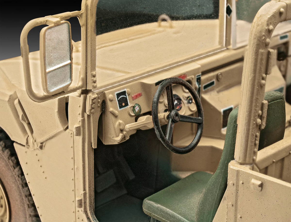 HMMWV M1097A2