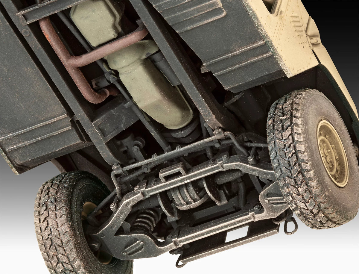 HMMWV M1097A2