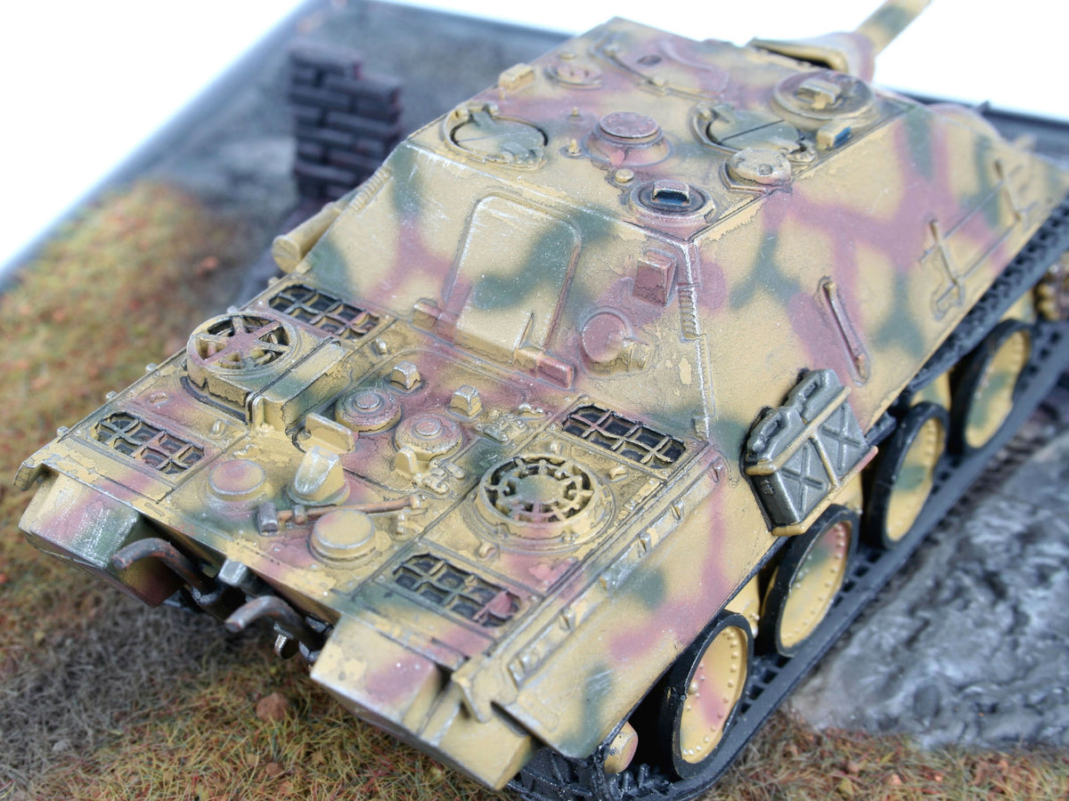Set di modelli Sd.Kfz.173 Jagdpanther