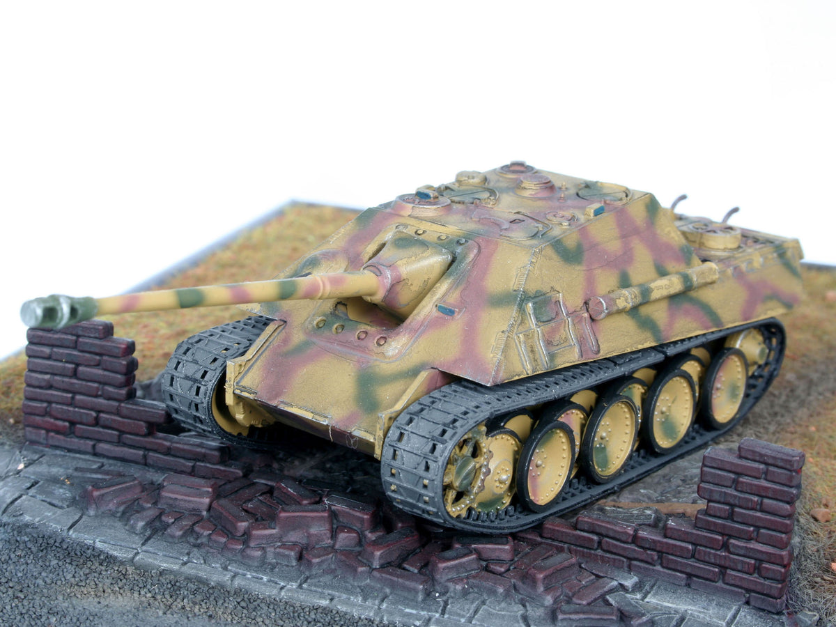 Set di modelli Sd.Kfz.173 Jagdpanther