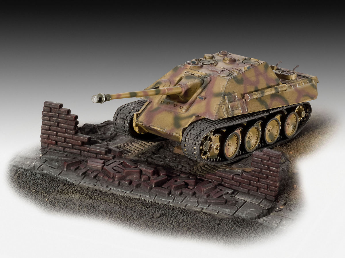 Set di modelli Sd.Kfz.173 Jagdpanther