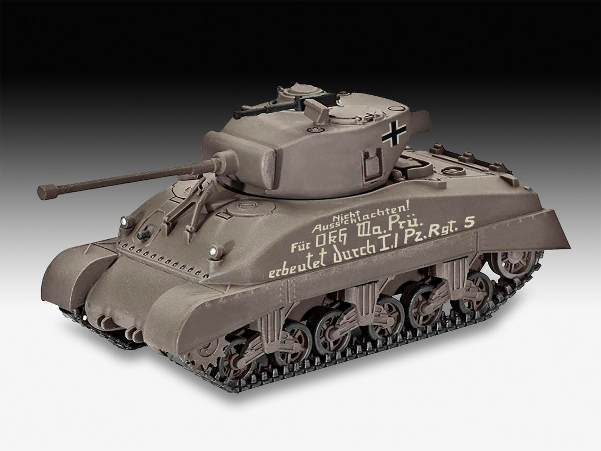 Sada modelů Tiger II Ausf. B