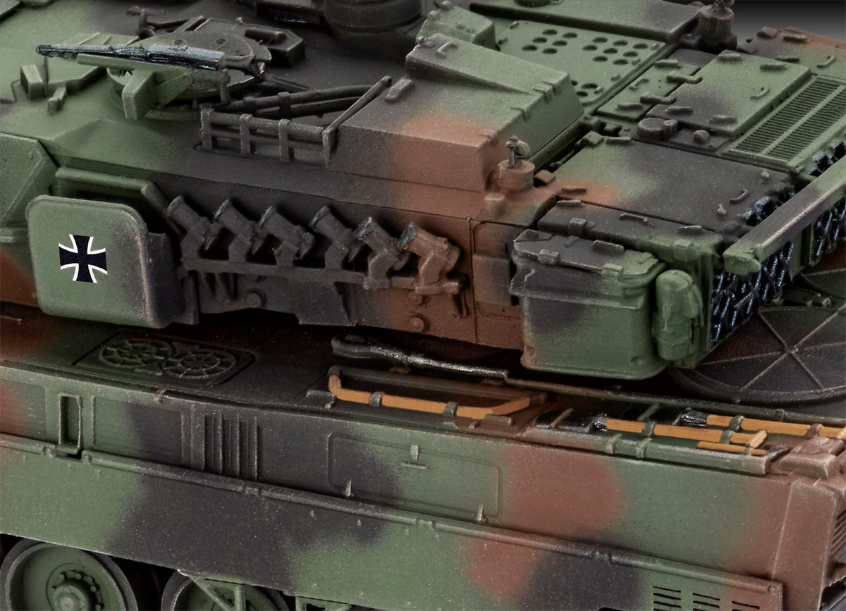 Model Set Leopard 2A7V