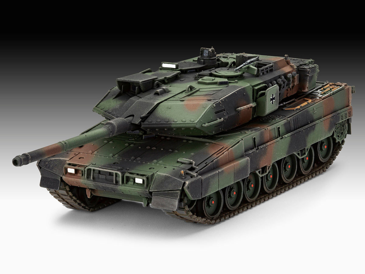 Model Set Leopard 2A7V