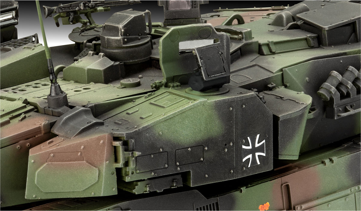 Model Set Leopard 2A7A1
