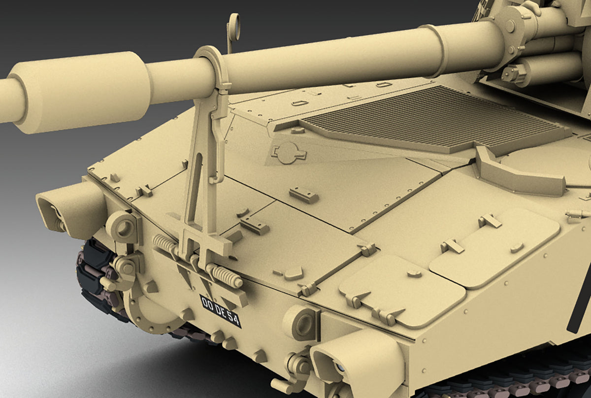 Model Set M109 A2