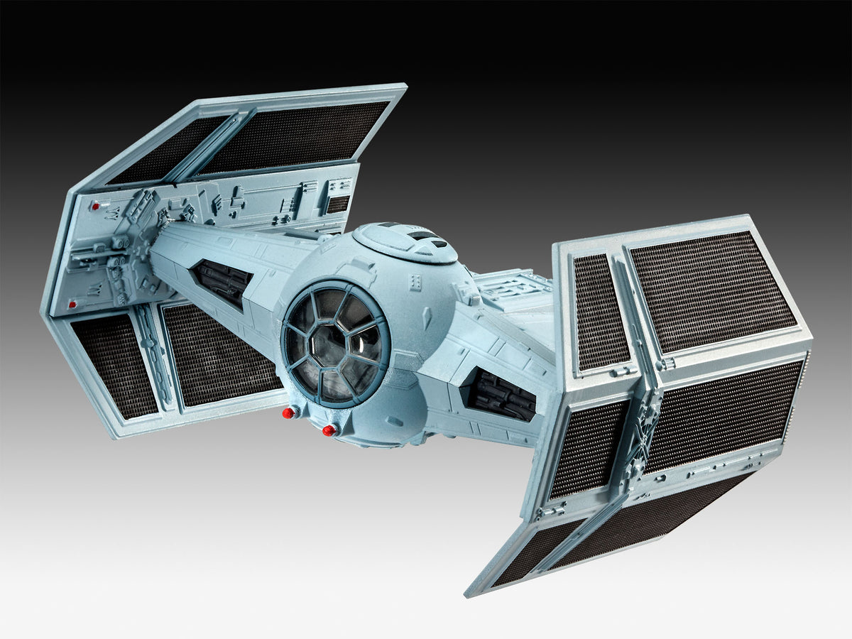 Model Set Darth Vader's TIE Fighter