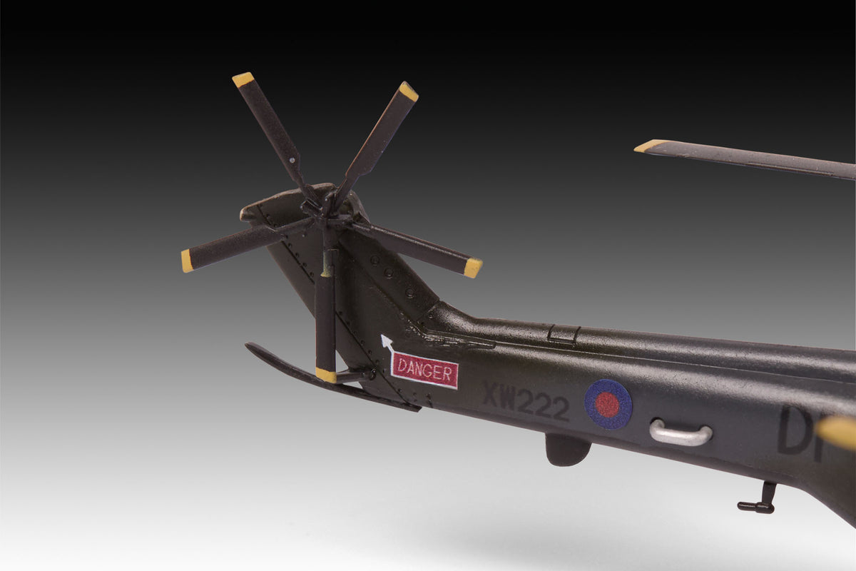 Model Set Westland Puma HC.1
