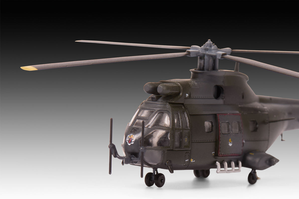 Model Set Westland Puma HC.1