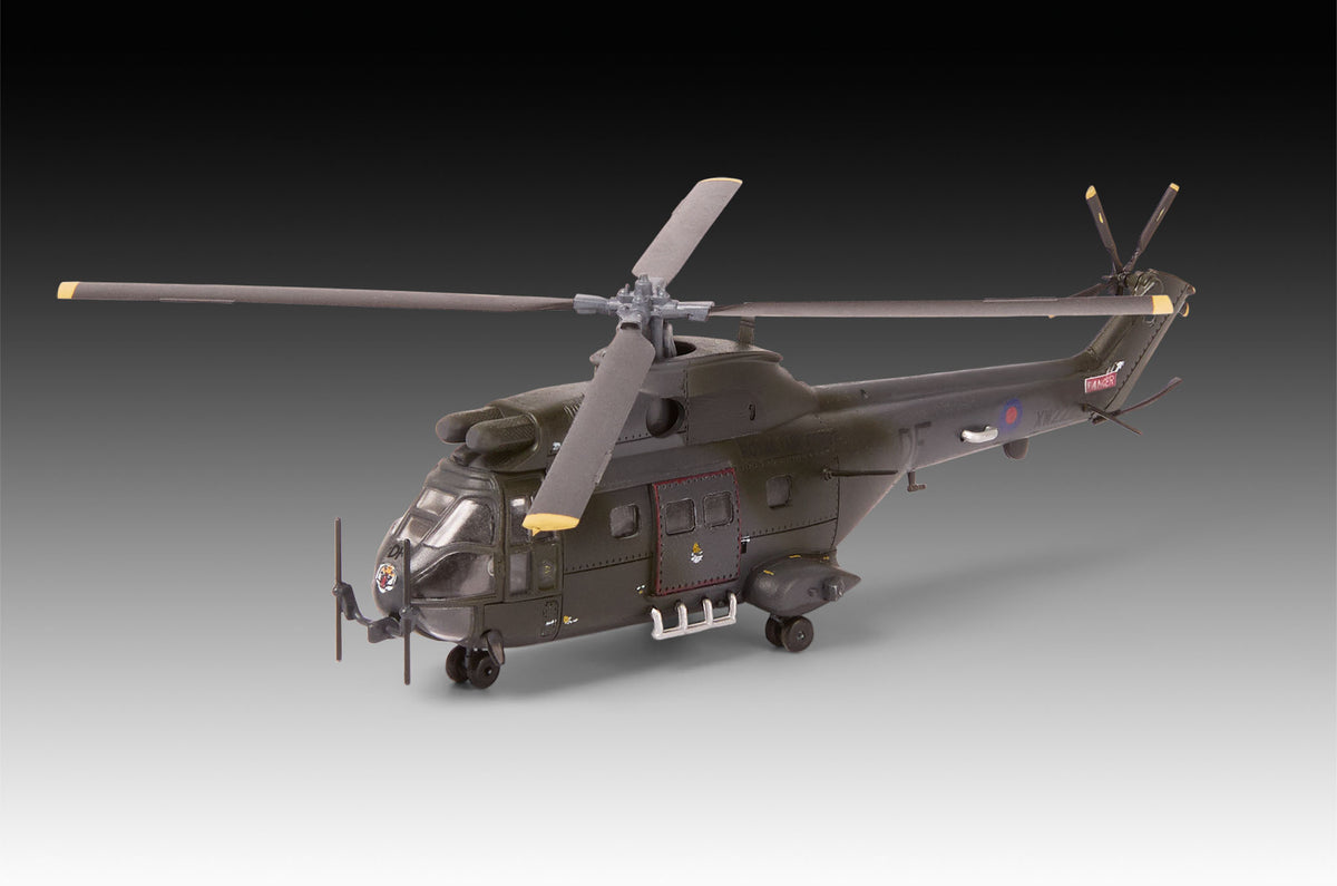 Model Set Westland Puma HC.1