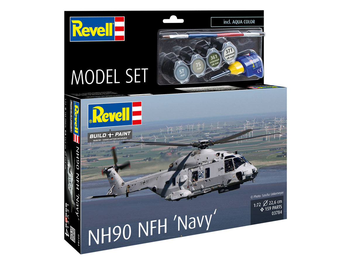 Model Set NH90 NFH "Navy"