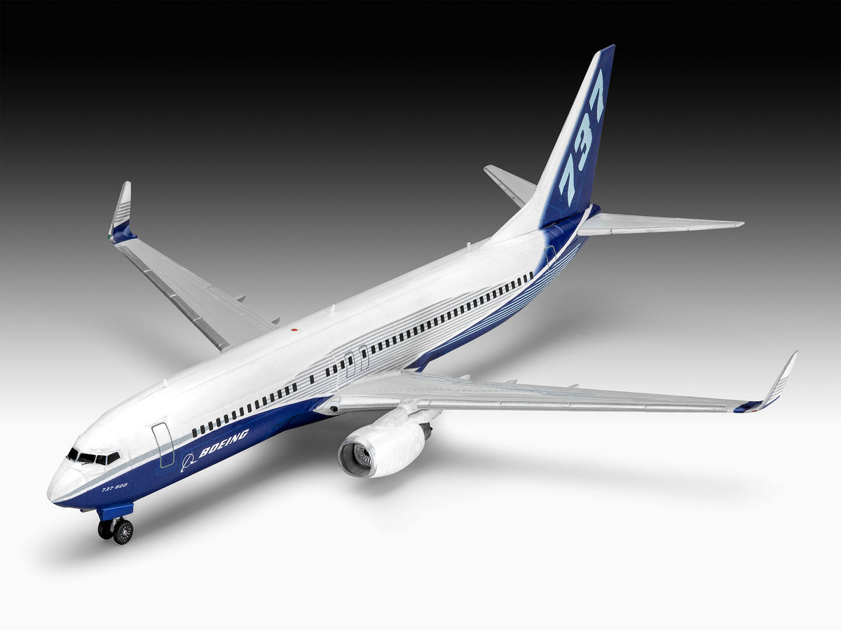Model Set Boeing 737-800
