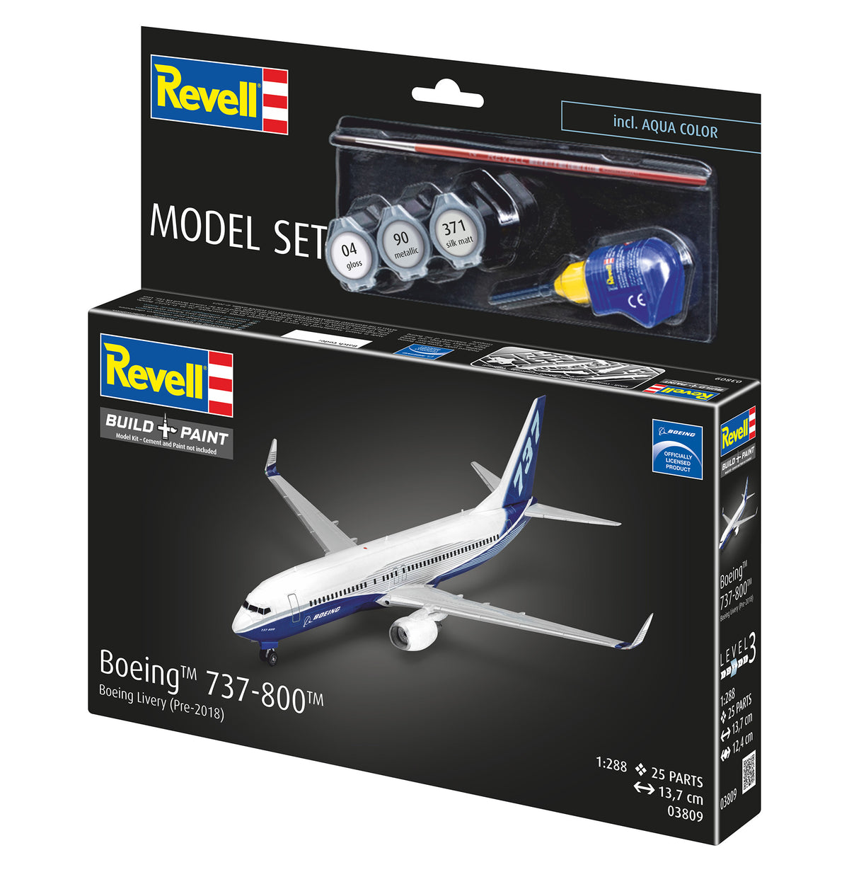 Model Set Boeing 737-800