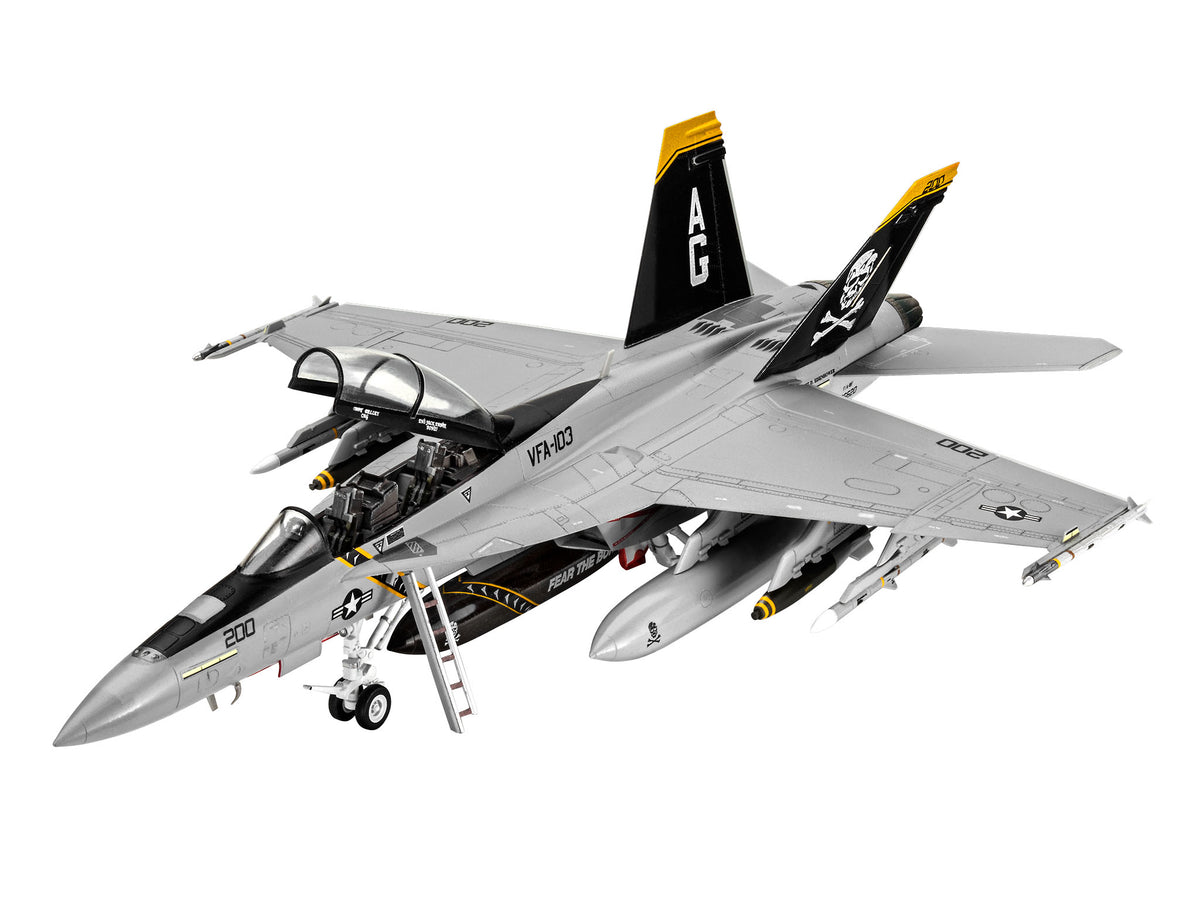 Model Set F-A-18F Super Hornet