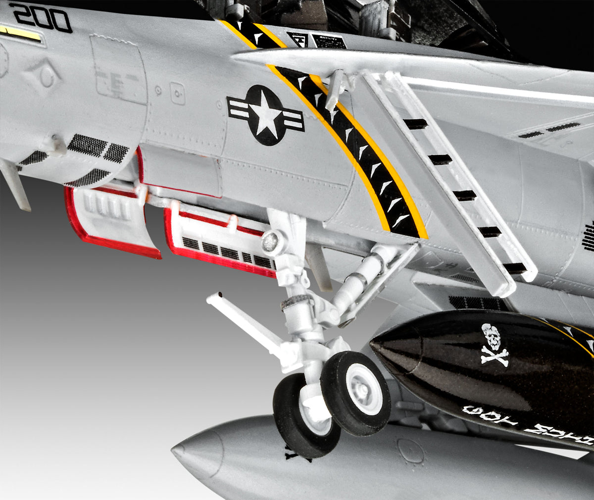 Model Set F-A-18F Super Hornet