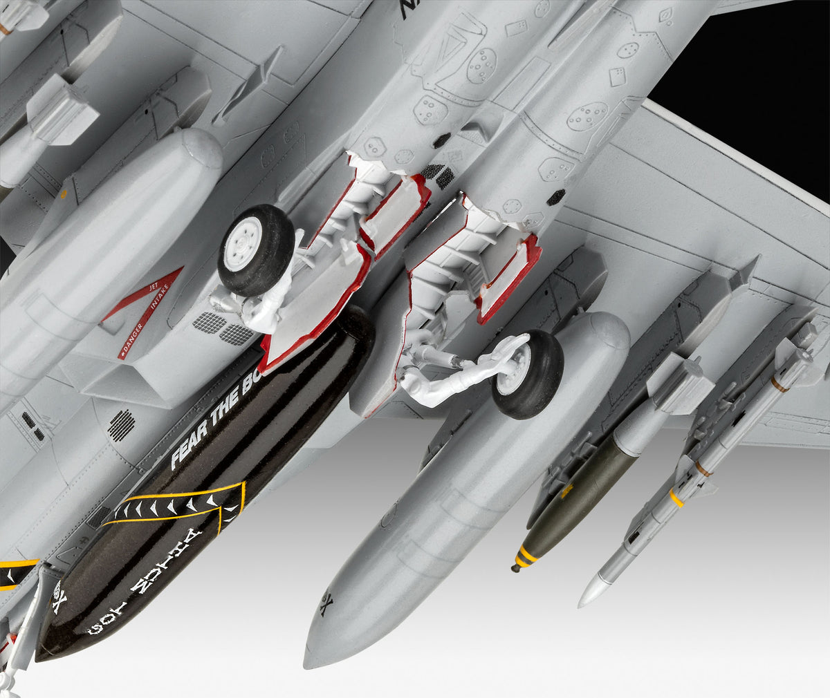 Model Set F-A-18F Super Hornet