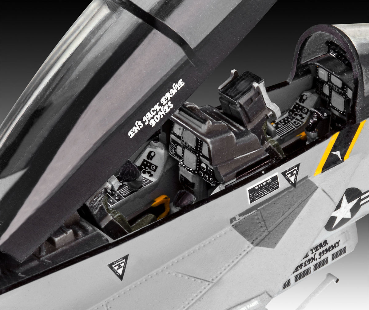 Model Set F-A-18F Super Hornet