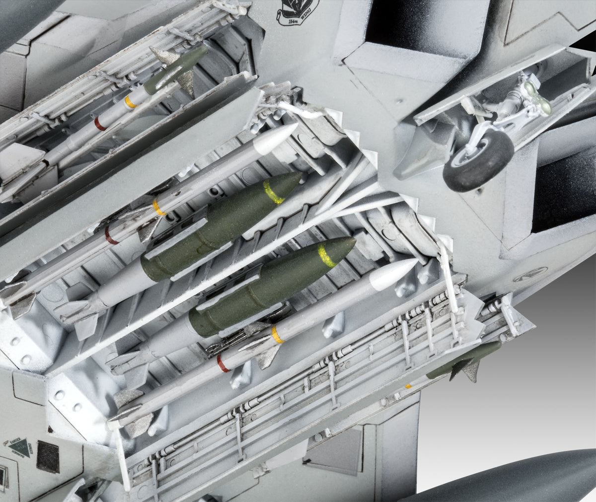 Model Set Lockheed Martin F-22A Raptor
