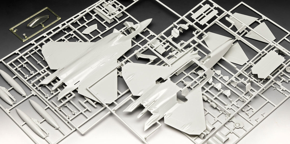 Model Set Lockheed Martin F-22A Raptor