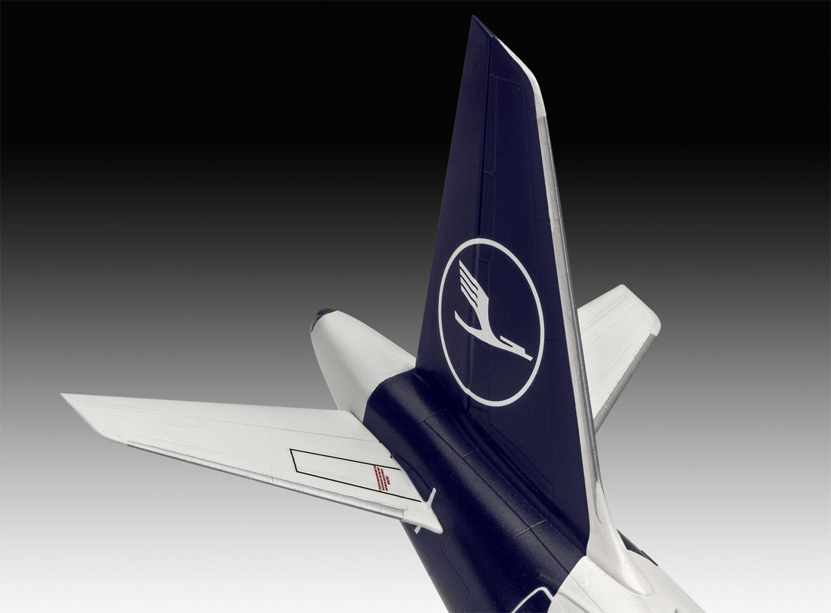 Model Set Airbus A320neo Lufthansa "New Livery"
