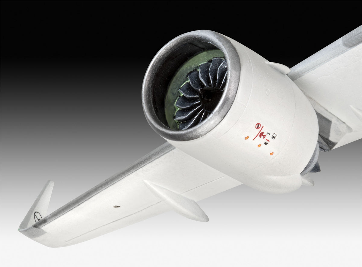 Model Set Airbus A320neo Lufthansa "New Livery"