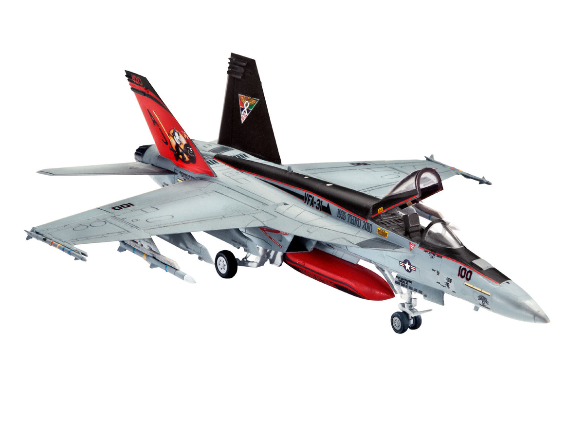 Model Set F-A-18E Super Hornet
