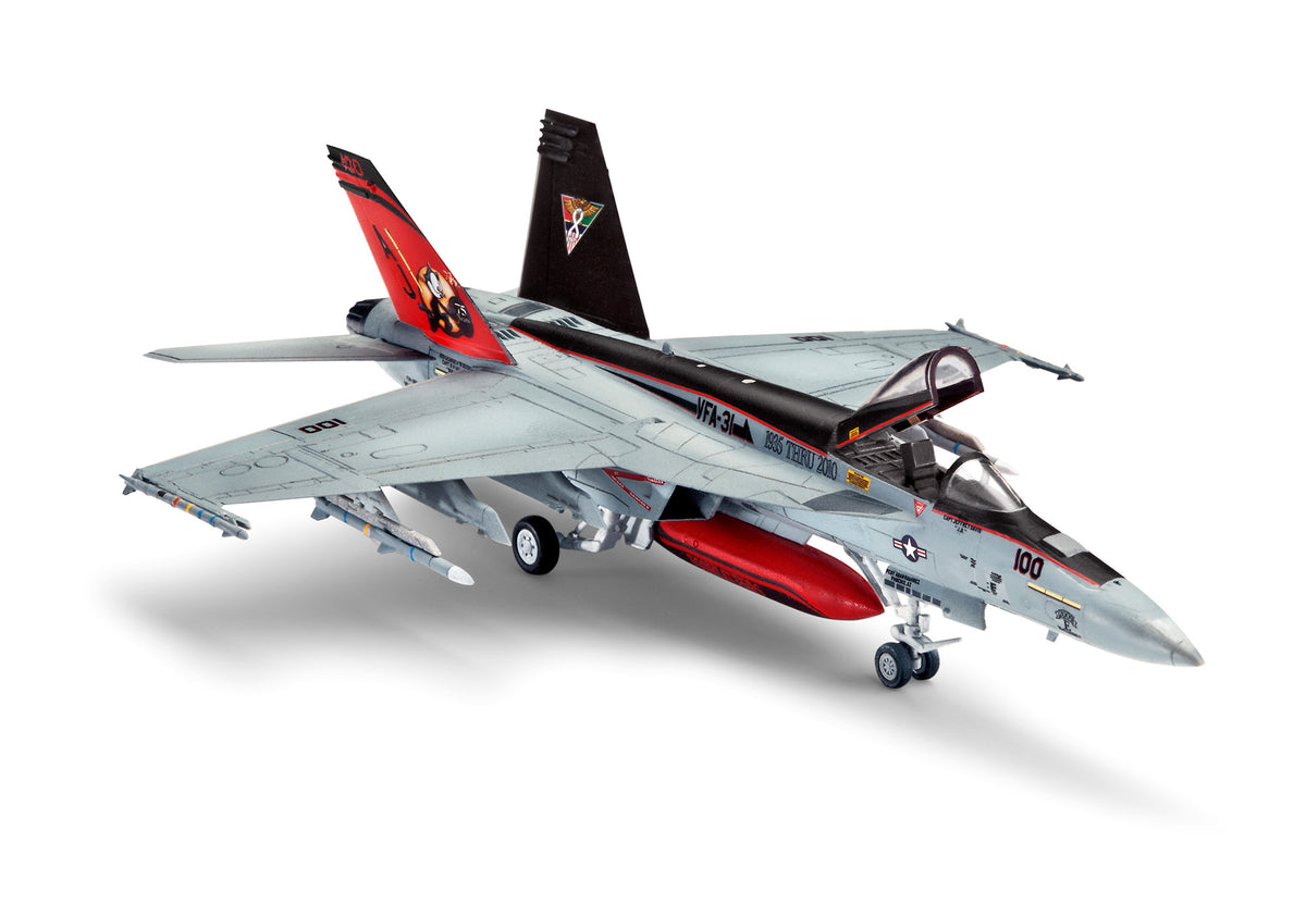 Model Set F-A-18E Super Hornet