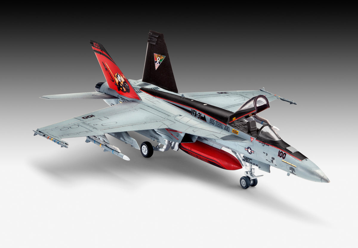 Model Set F-A-18E Super Hornet