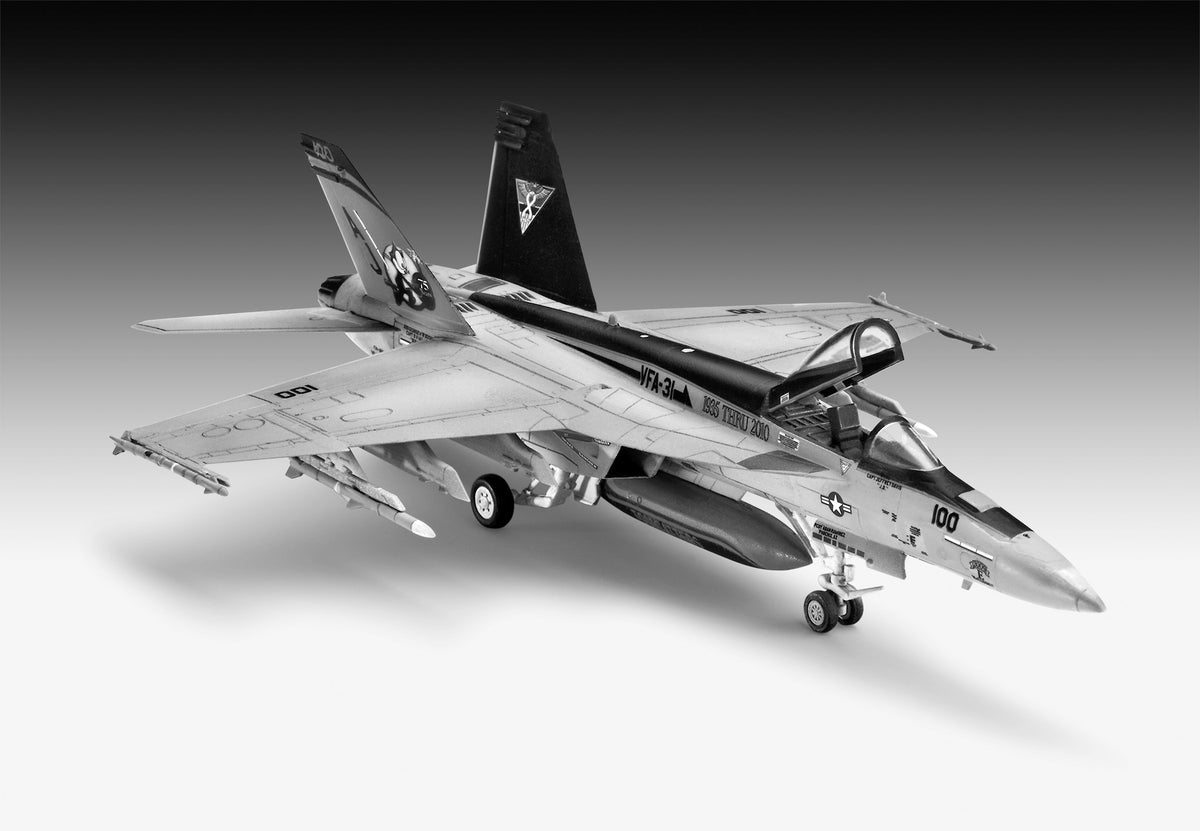 Model Set F-A-18E Super Hornet