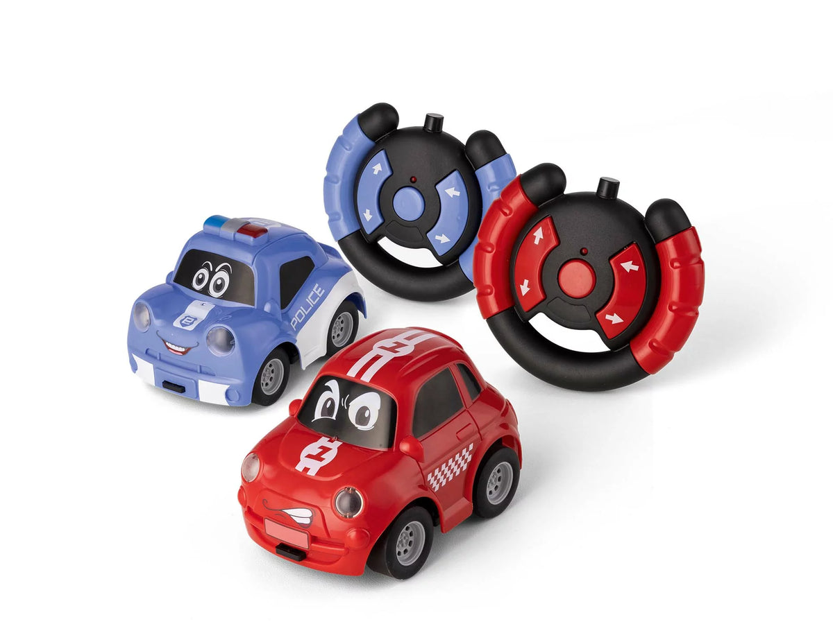 RC Cars My little Police Chase