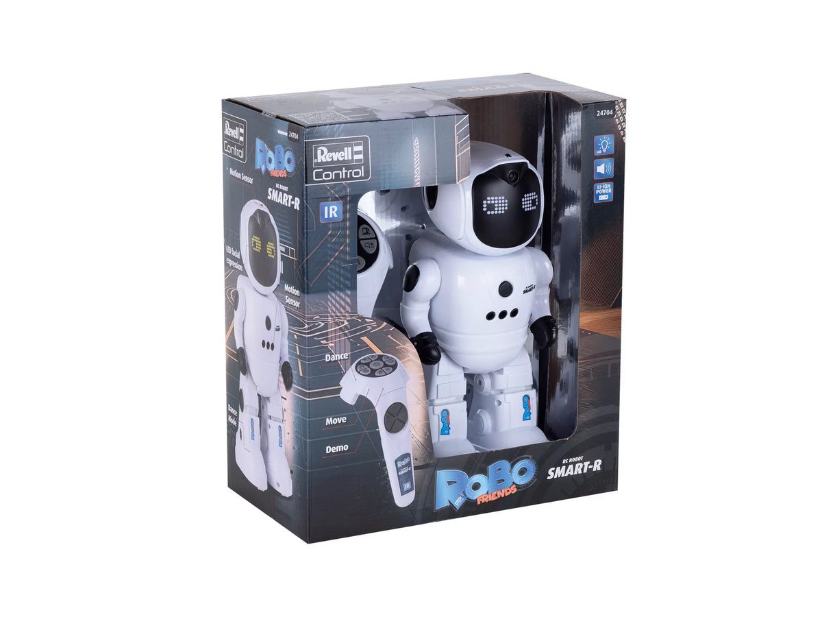 RC Roboter "Smart-R"