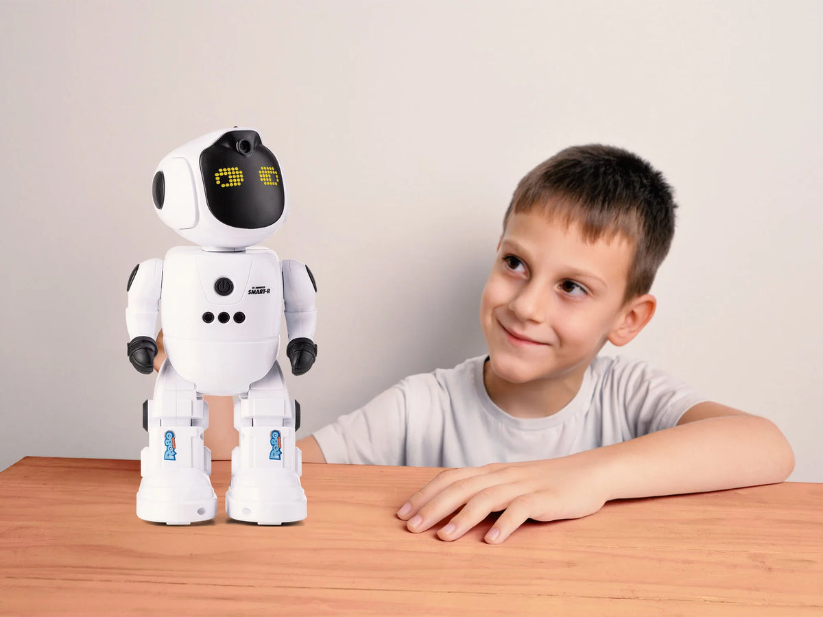 RC Roboter "Smart-R"