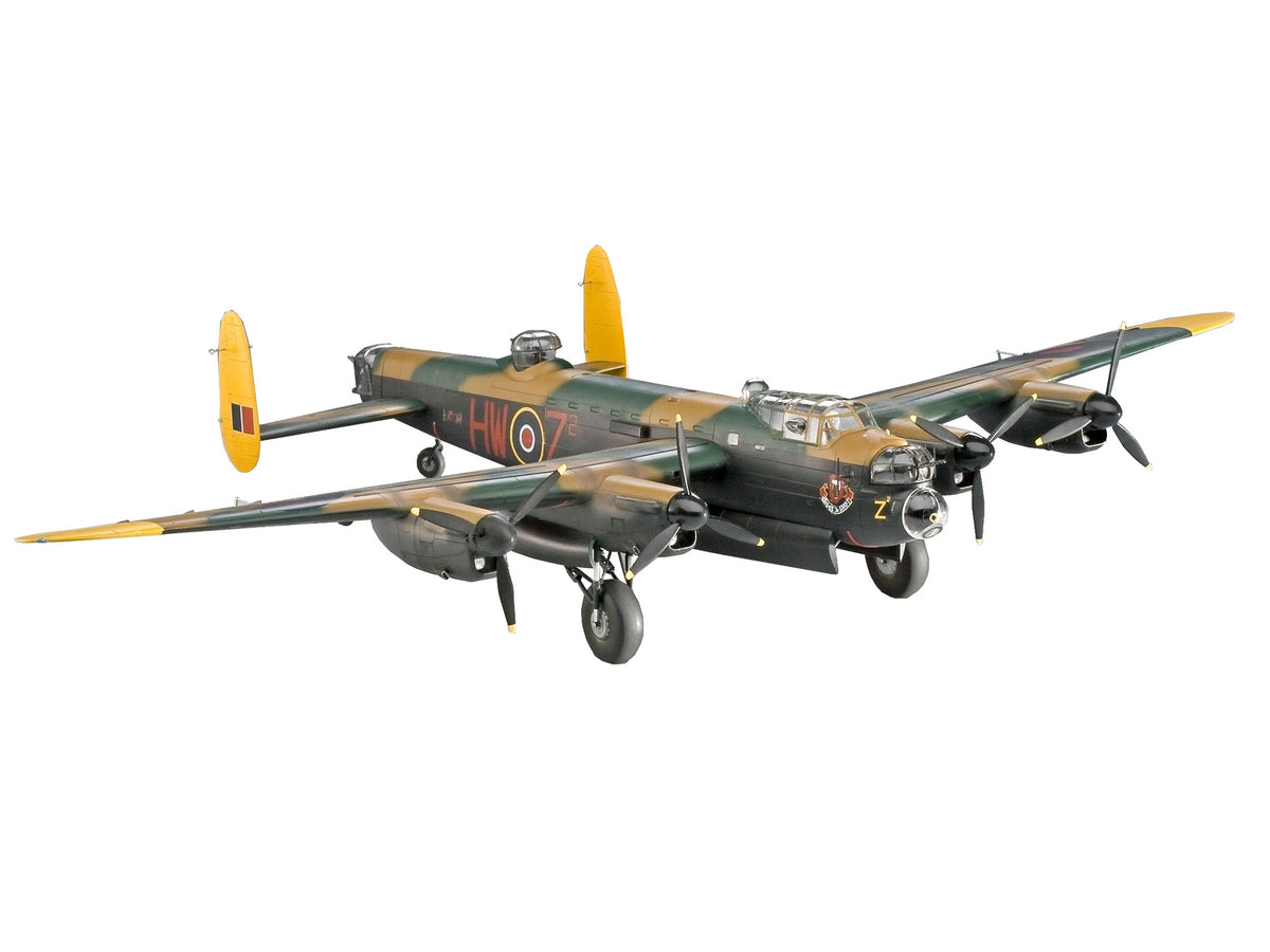 Set di modellini Lancaster Mk.I-III